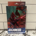 GI Joe #60 Crimson BAT 6" Scale Action Figure Classified Series Hasbro