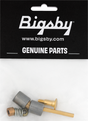 #ad #ad Genuine Bigsby Small Parts Pack Bearing Spring Nut Pins Stud Gold $16.29
