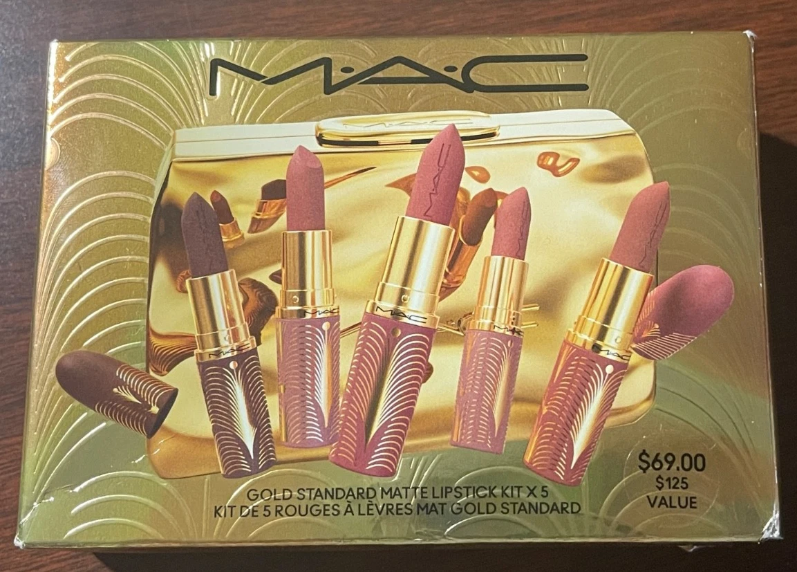 Mac Kit In Lipsticks for sale | eBay