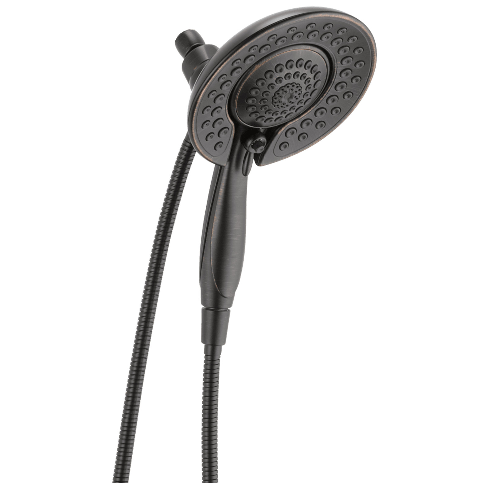 Delta 58569-RB-PK In2ition&reg; 5-Setting Two-in-One Shower - V