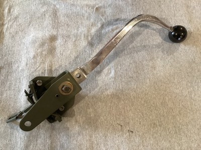 USED HURST Vintage Auto Stick 1 Turbo 350 3 Speed Automatic Transmission Shifter