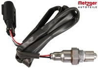 Metzger 0895643 Lambdasonde Lamdasonde FüR Alfa Romeo FüR Abarth