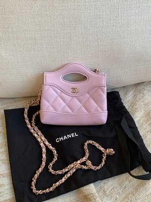 Chanel Pre-Owned Authentic Crossbody Bag Free Tracked Shipping