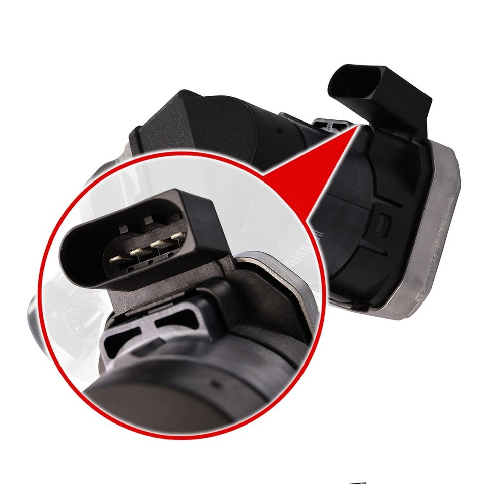 VALVOLA DI RICIRCOLO Dei Gas Di Scarico VW T4 Bus 074129499B PIERBURG 2