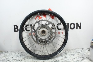 2018 HUSQVARNA FC 350 FC350 19" Rear Wheel Rim Hub 2501000104430 2551000124430