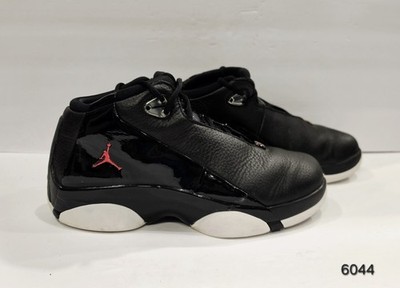 Nike Air Jordan Jumpman Team Flow Bred Mens Size 8.5 Black Red