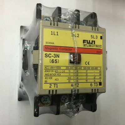 For   SC-3N AC110V New Ac contactor   #md