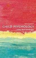 Usha Goswami - Child Psychology A Very Short Introduction - Paperback - G245Z