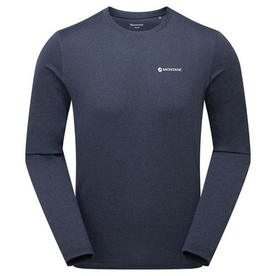 Montane Herren Dart Langarm T-Shirt Technical Baselayer