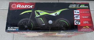  RAZOR CARBON１００～１２５ｃｍ Razor 12.5