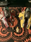 LEGO Star Wars: Ultimate Space Battle (7283) Jedi Interceptors & Figures ONLY