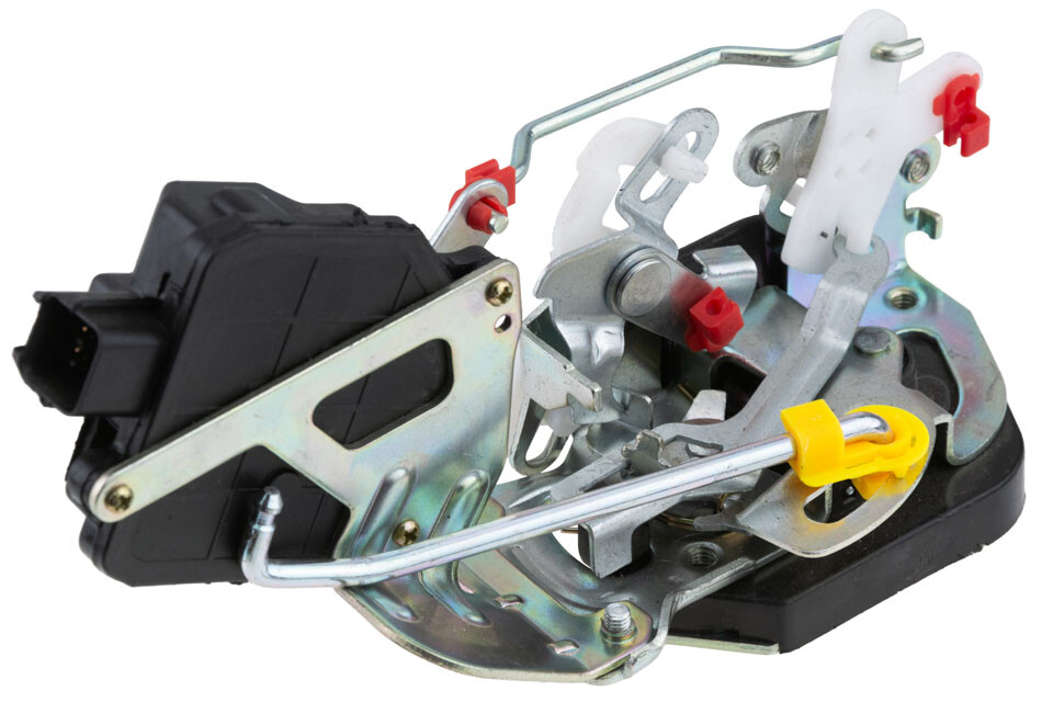 Gache de serrure arrière gauche pour Hyundai Santa Fé I, mécanisme robuste 8141026000
