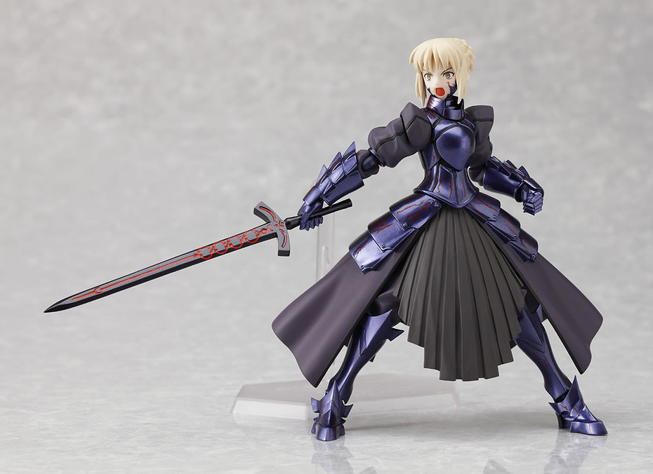 figma Fate / stay night Action Max Facory Saber Alter Rider Archer