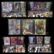 30+NBA Card PowerRepacks LOADED w RC/Parallel/Holo/Chrome/Auto-Read Full Descrip