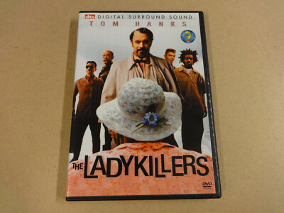DVD / THE LADY KILLERS ( TOM HANKS ) 