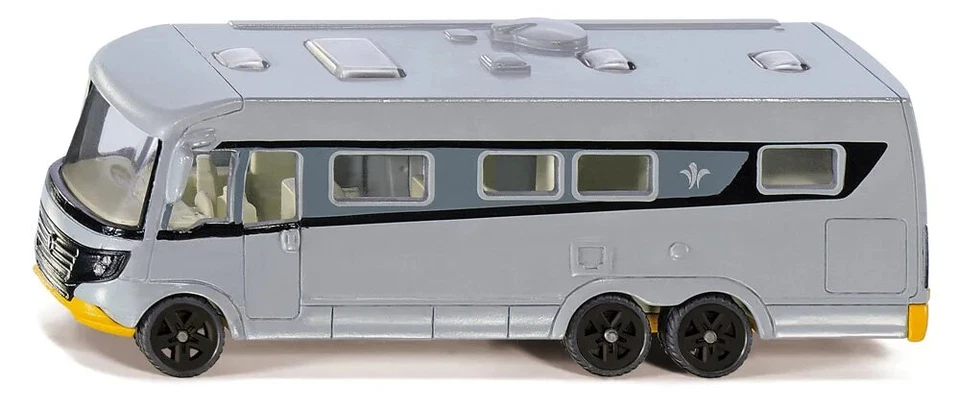 Siku 1671 Wohnmobil Niesmann + Bischoff Arto grau metallic (Blister) NEU! °