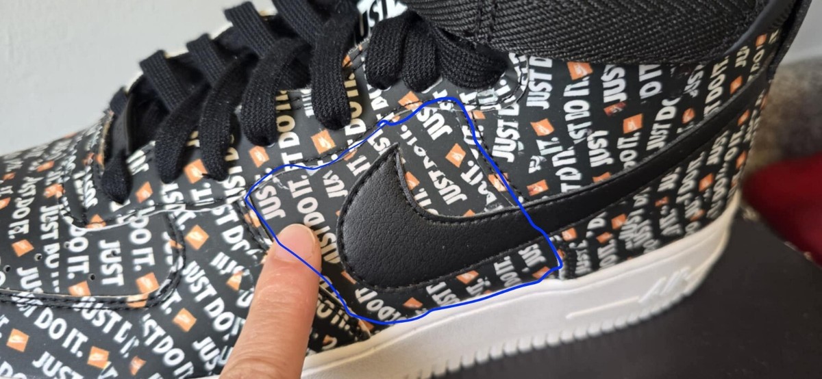 NIKE AIR FORCE 1 07 LV8 JDI 
