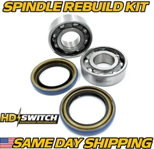 (1 Kit) Spindle Rebuild Fits John Deere 2210 4010 4110 4100 4115 4200 4210 4300
