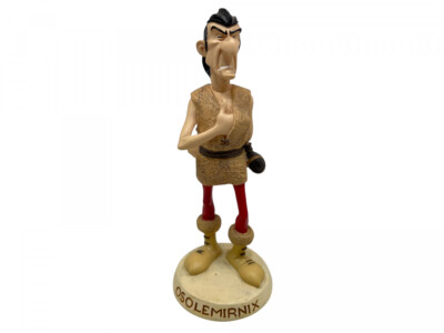 Plastoy - Asterix & Obelix - Kunststoff Sammler Figur - 16 cm - Top Zustand 