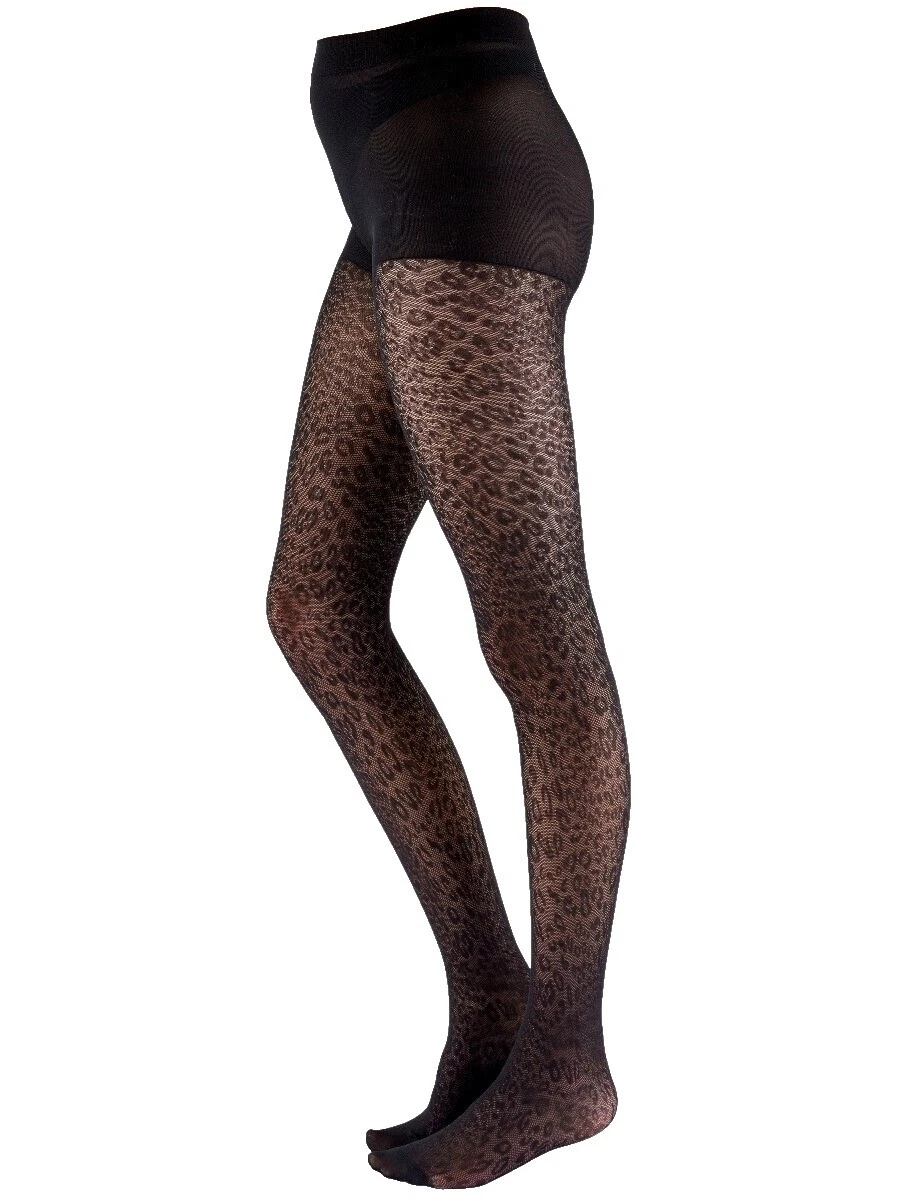 Animal print Varios Colores Pantimedias y medias para Mujeres