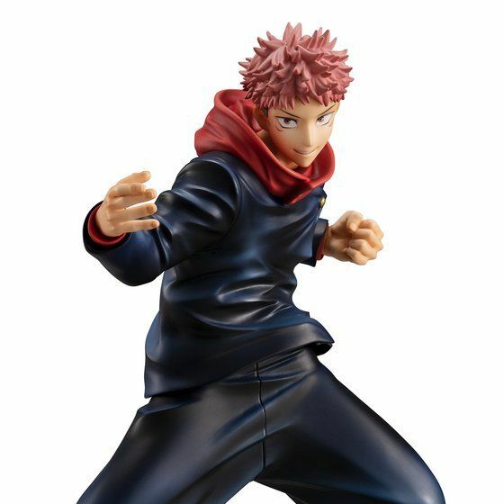 コレクション yuujiii Pre-order Jujutsu-kaisen Yuji Itadori 1/8 Figure Japanese Comic