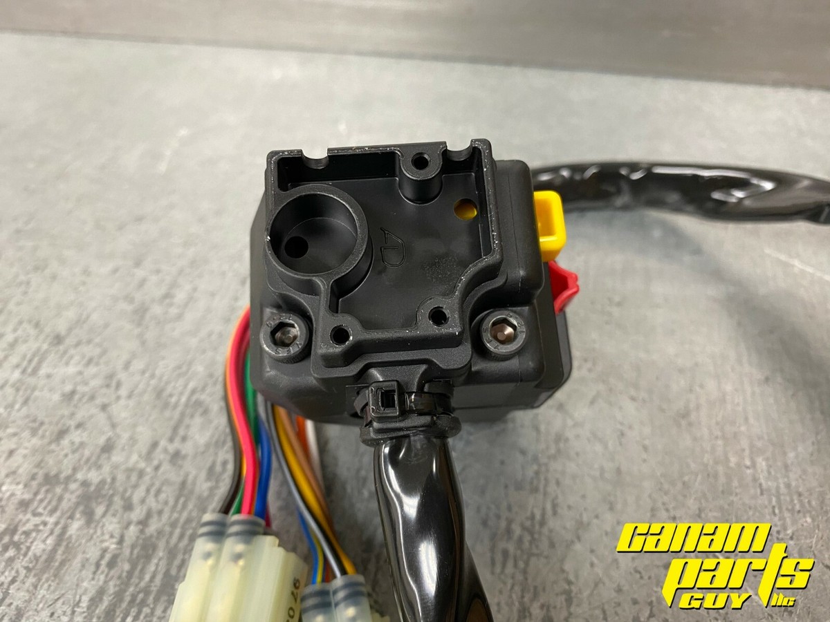 Can Am 2017-2019 Outlander Renegade OEM Multi-Function Handle 
