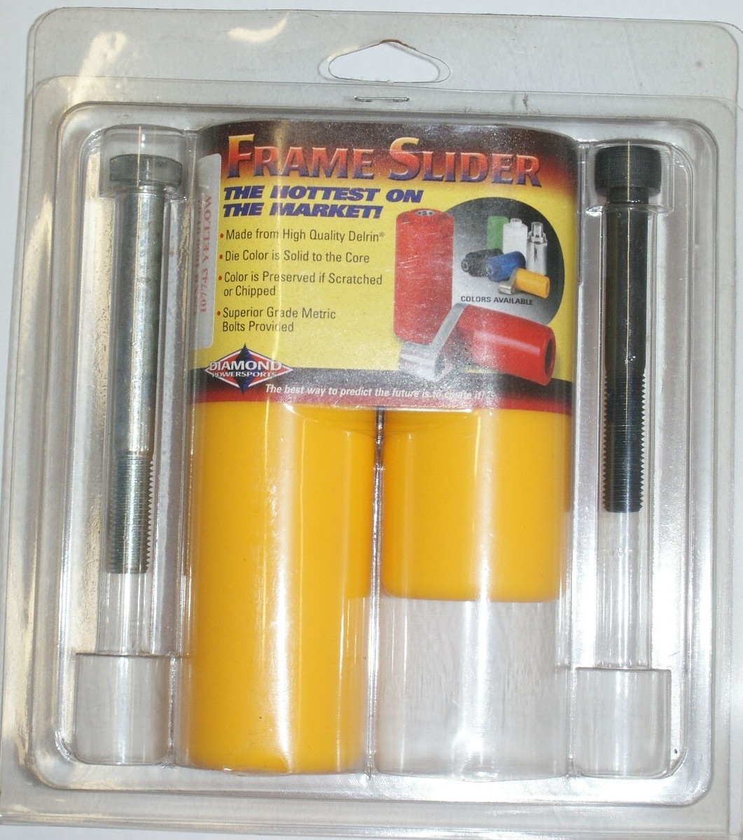 FRAME SLIDERS SUZUKI GSXR1000 2001-2002 - # 107743 | eBay