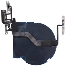 iPhone X XS Max XR 11 12 13 14 Pro Max Mini Wireless NFC Charging Coil Flex NEW