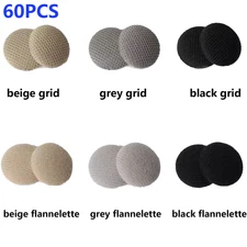 60pcs Sagging Headliner Repair Buckle Pins Rivet car Roof Liner Ceiling Repair