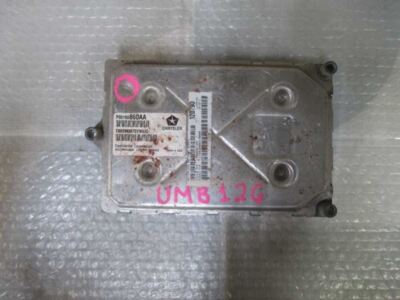 Engine ECM Control Module 2.4L 4 Speed Fits 14 200 P05150860AA