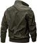 Men's Military Tactical Bomber Jacket Army Cargo Combat Casual Cotton ...