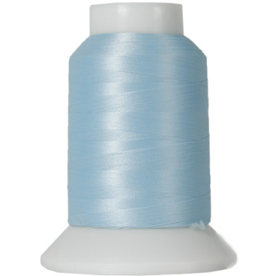 WOOLY NYLON THREAD SERGER SEWING STRETCHY 1000M #200 WOOLLY 50 COLORS -THREADART