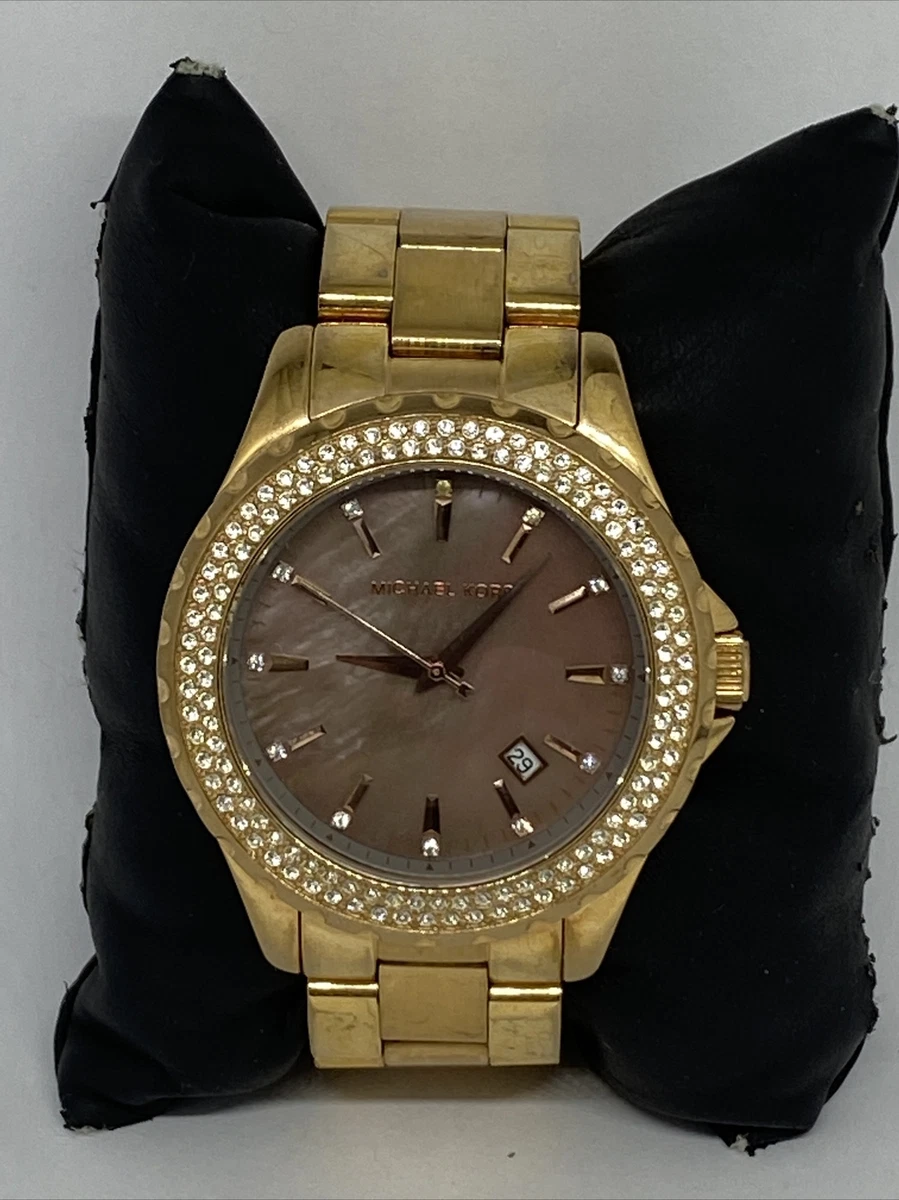 Michael kors shop analog watch