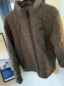 under armour storm puffer jacket