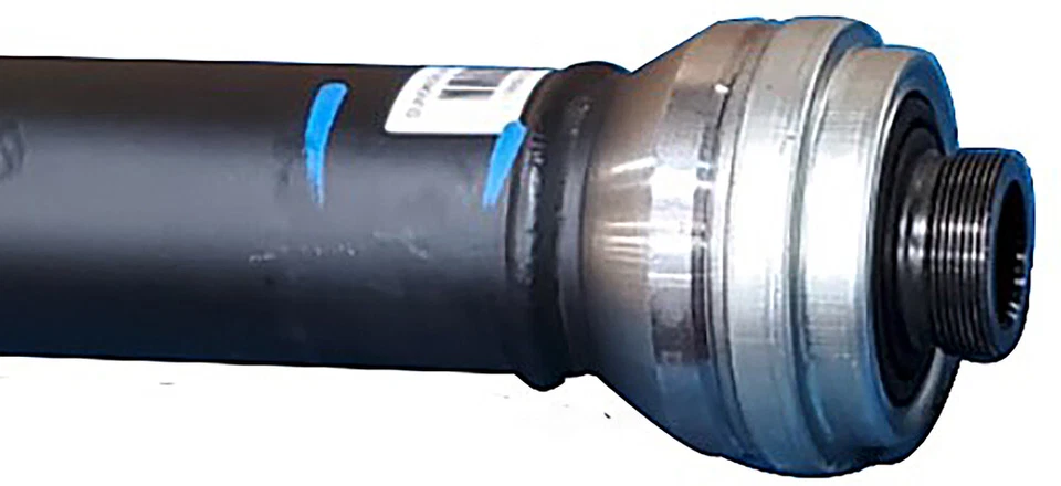 ПОДХОДИТ ДЛЯ ЗАДНЕГО ПРИВОДНОГО ВАЛА 2009-2011 BMW Z4 sDRIVE30i 2WD МЕХАНИЧЕСКАЯ КОРОБКА ПЕРЕДАЧ - Изображение 3 из 4