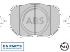Brake Pad Set, disc brake for TOYOTA LEXUS A.B.S. 37223