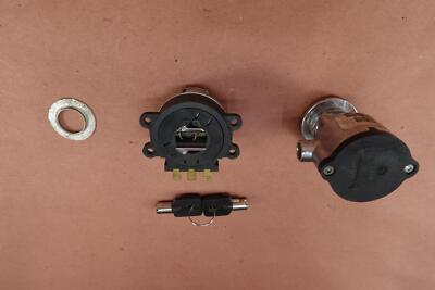 05-06 Harley Davidson FXDWGI Dyna Wide Glide Lockset Ignition Key