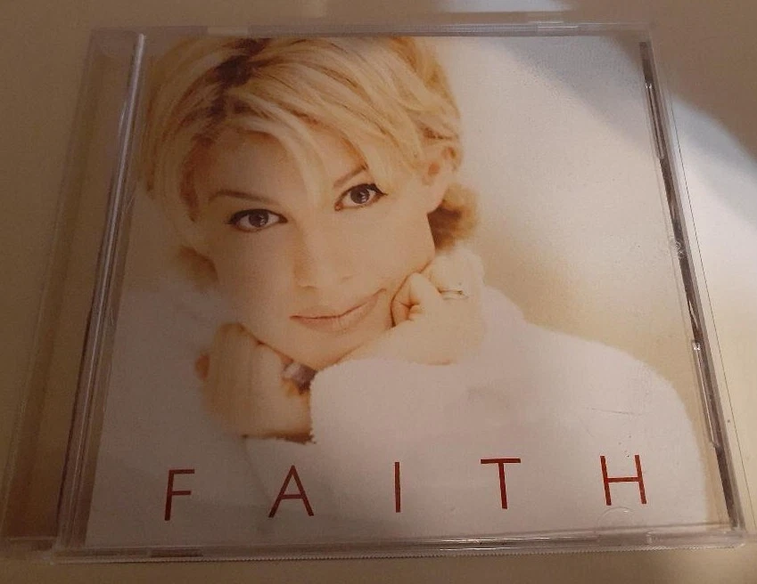 Faith Hill Faith Album