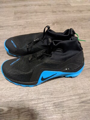 Nike Shoe Nike Metconsf All Black Nike Metcon Youth Men's Size