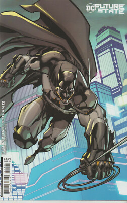 DC COMICS FUTURE STATE GOTHAM #12 JUNE 2022 VARIANT 1ST PRINT NM