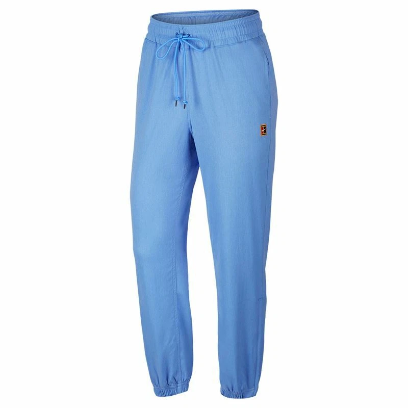 Nike Court Heritage Dri-FIT Tennis Pants Royal Pulse CI9312-478