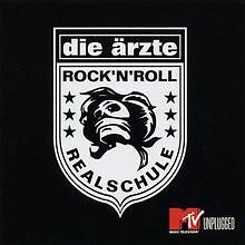 Unplugged - Rock'n'Roll Realschule von Die Ärzte | CD | Zustand gut