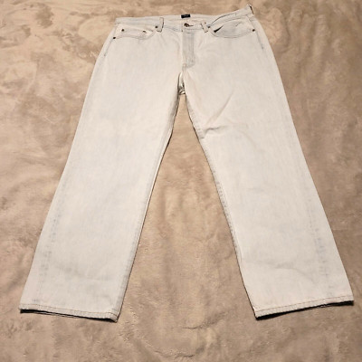 Edwin Jeans Womens Size 34 Kali Ankle Vintage Straight Button Fly Light USA NWOT