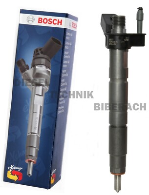 Einspritzdüse Injektor 0445116024 BMW 3.0D 13537805428 325d 330d 530d NEU BOSCH