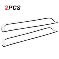 2x 3rd Third Brake Light Seal Gaskets Fits 14-21 Chevy Silverado 1500 2500 3500