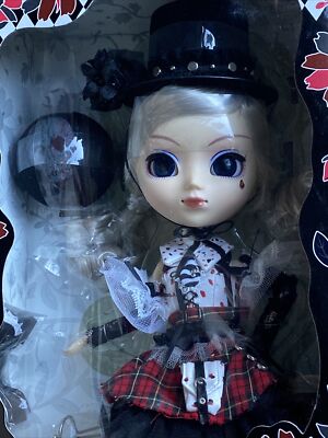Pullip Uncanricky F-586 Jun Planning Fashion Doll Figure Limited