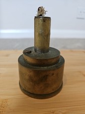 Trench Art Table Lighter Rare