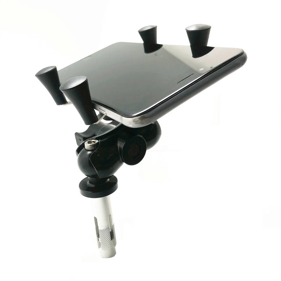 Soporte de montaje para teléfono GPS para Suzuki GSXR 600/750/1000 GSX-R HAYABUSA  Foto 4 de 4