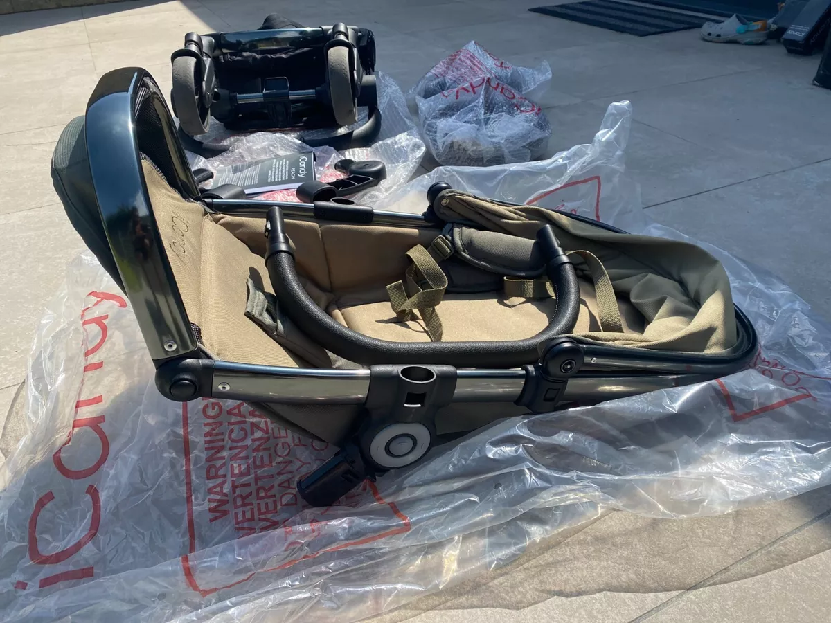 Icandy peach hotsell lower seat ebay