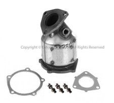 2001-2004 Fit Hyundai Santa Fe 2.4l Front Manifold Catalytic Converter